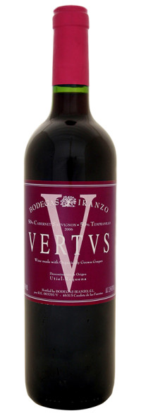 Vertvs Vintage Cabernet Sauvignon-Tempranillo